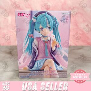 Hatsune Miku Series Noodle Stopper Figure Love Blazer Navy ver US Seller Letter